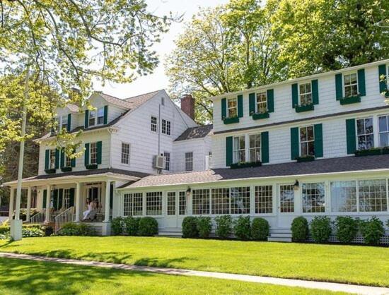 The Maidstone Inn East Hampton Exteriér fotografie