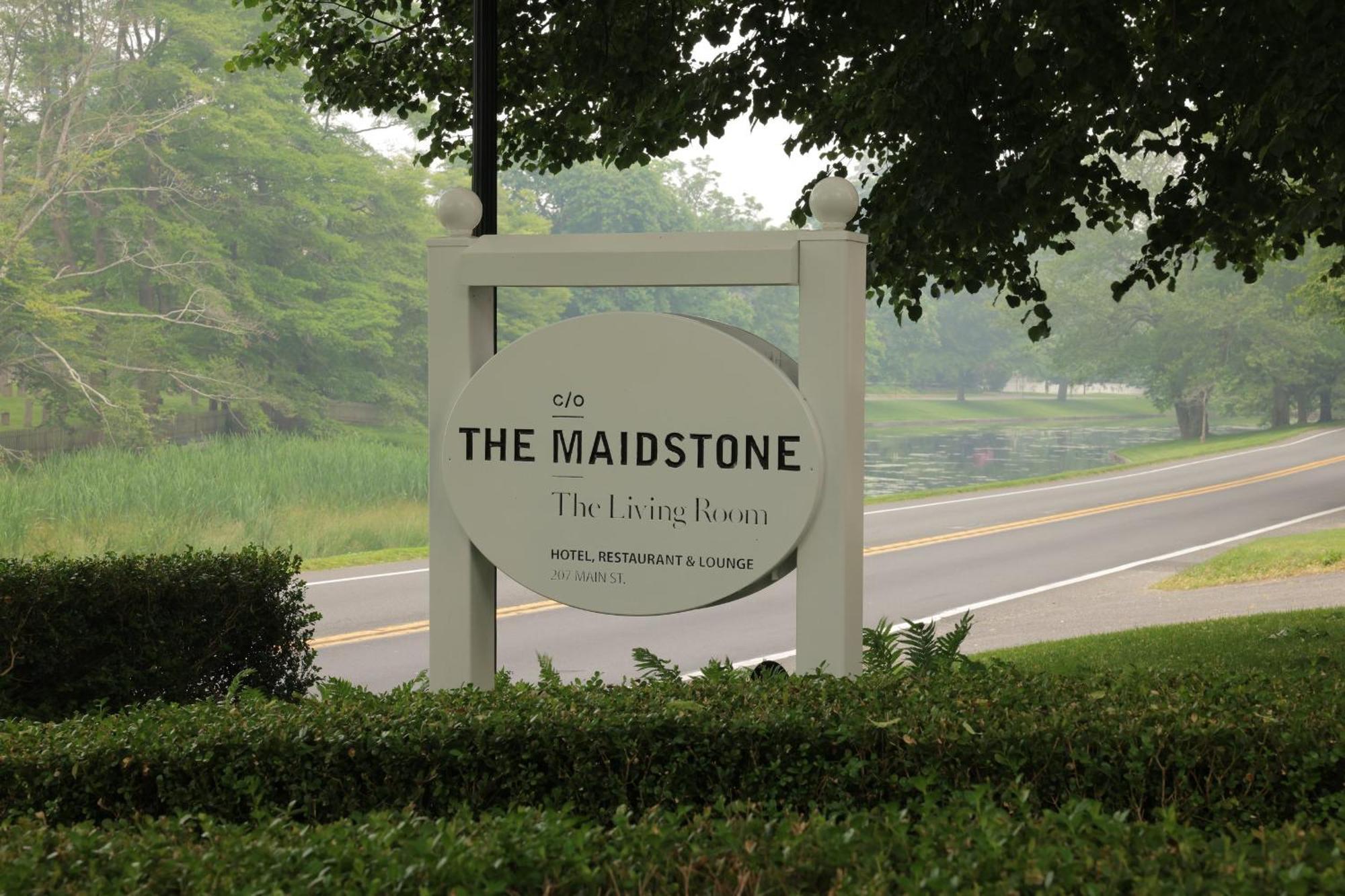 The Maidstone Inn East Hampton Exteriér fotografie