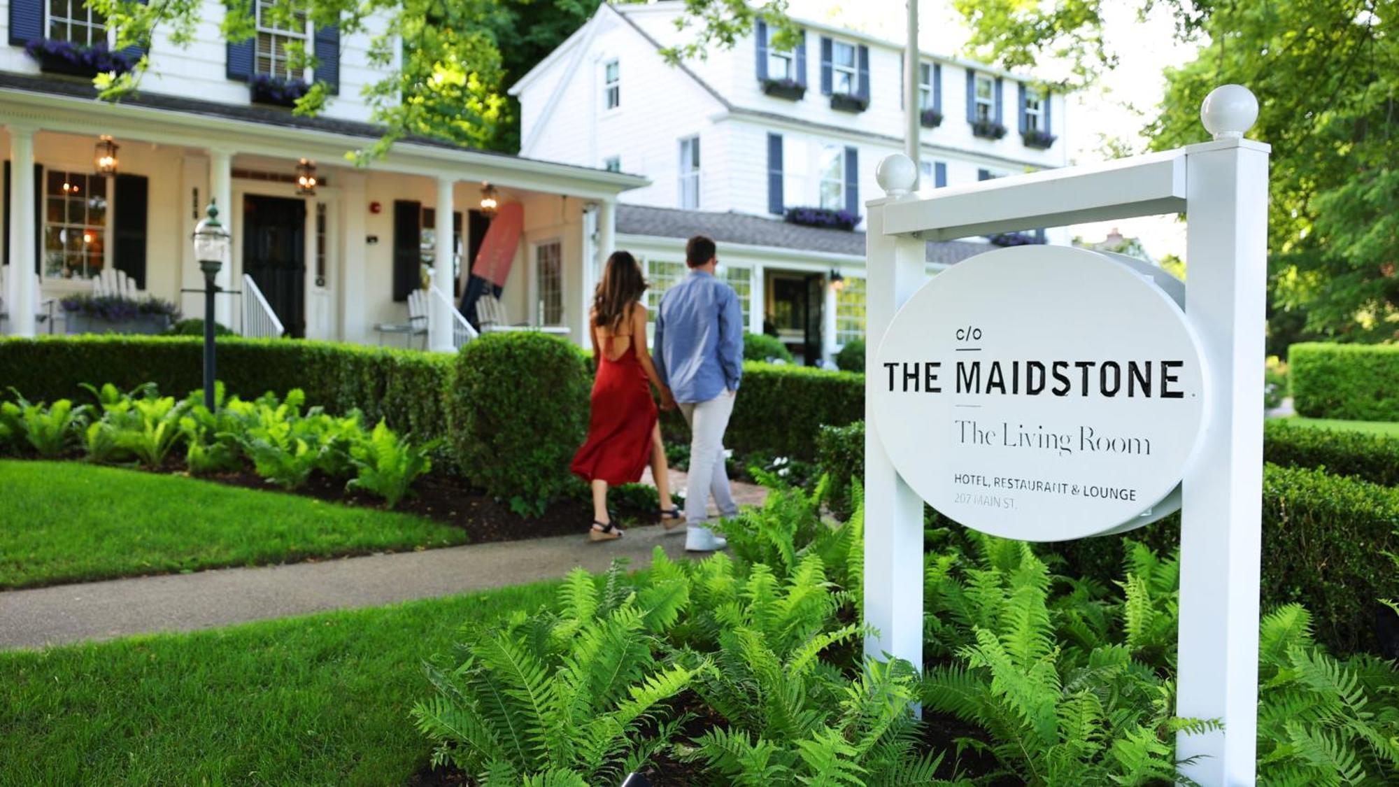 The Maidstone Inn East Hampton Exteriér fotografie